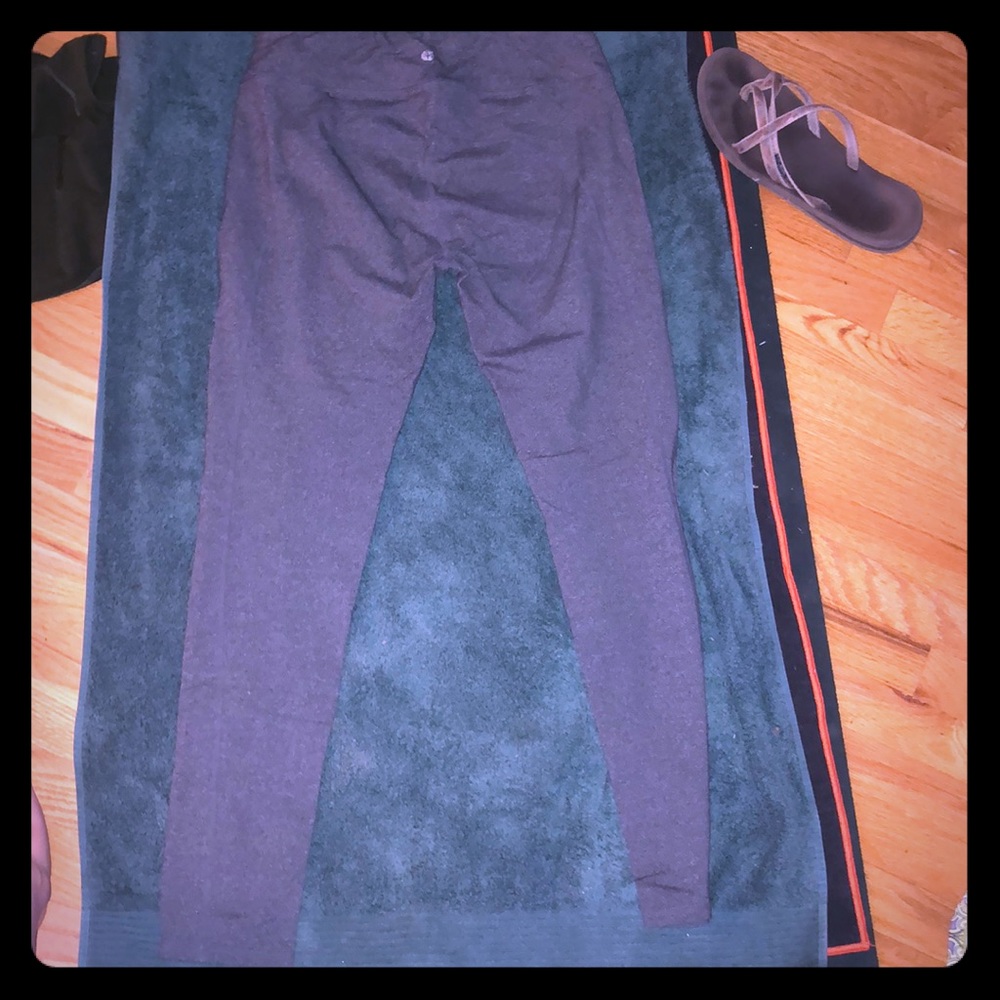 Yoga pants
